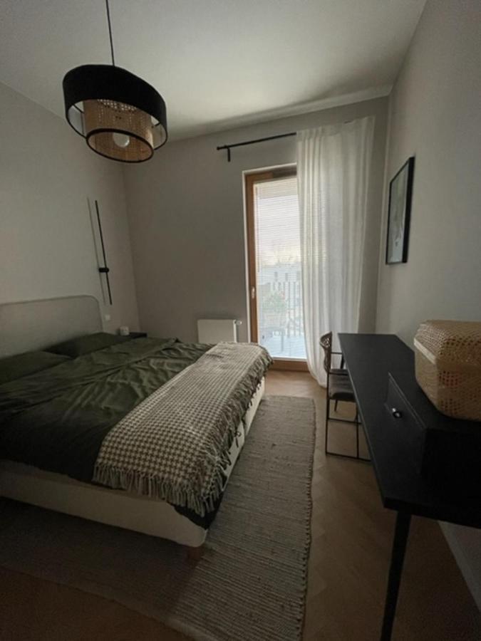 Apartament Ovoc Gdynia Nowe Kolibki Екстер'єр фото